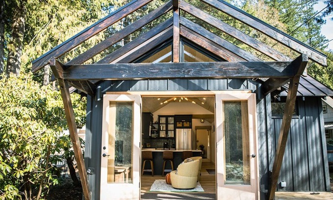 Welches Casa | The Salmon River Cottage