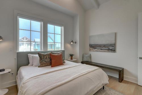 Port Aransas Casa | The Salted Cottage 119 SEV