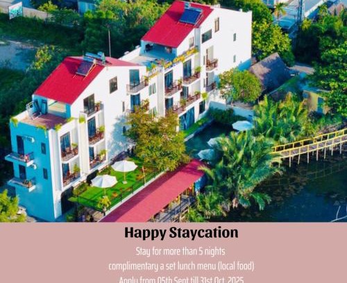 Cam Thanh Hotel | The Saltfield Hoi An Villa