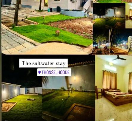 Tonse West Apartamento | THE SALTWATER HOMESTAY