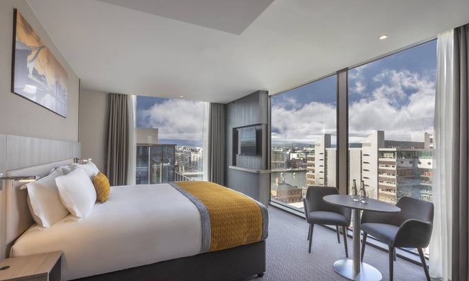 North Wall Hotel | The Samuel Hotel, Dublin City Centre