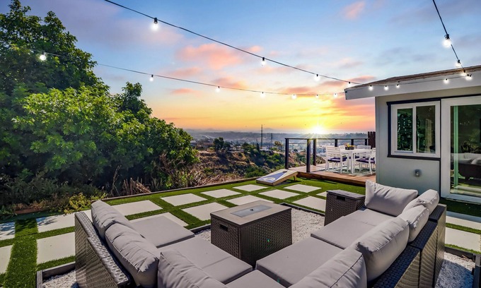 Serra Mesa Casa | The San Diego Sunrise Adobe