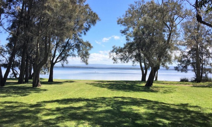 Sanctuary Point Cama Y Desayuno | The Sanctuary at Paradise Beach B&B