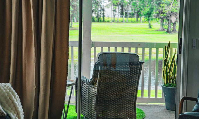 Carolina Forest Condominio | The Sanctuary at River Oaks