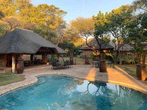 Bela-Bela Casa | The Sanctuary in Mabalingwe Nature Reserve