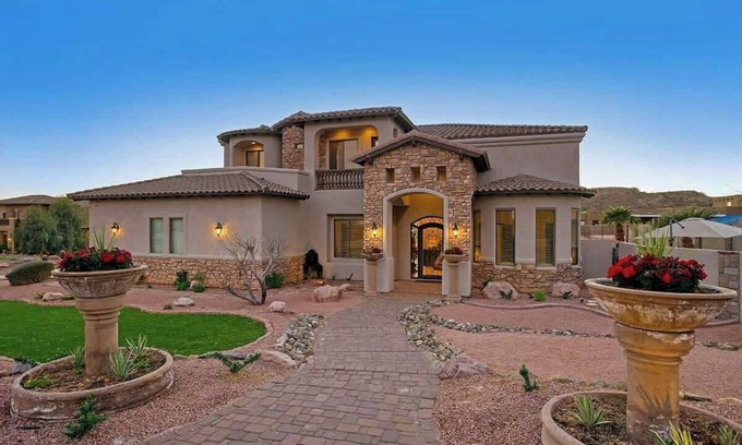 East Mesa Casa | The Sanctuary Summary