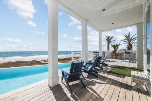 Hollywood Beach Casa | The Sand Castle by 30A Escapes