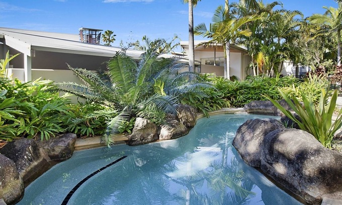 Kingscliff Apartamento | The Sand Resort Kingscliff - One Bed Plunge Pool (8108) - Holiday Management Co.