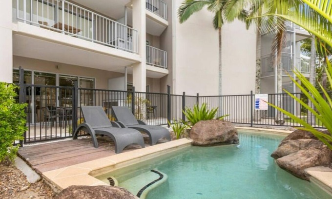 Kingscliff Apartamento | The Sand Resort - Studios with Plunge Pool
