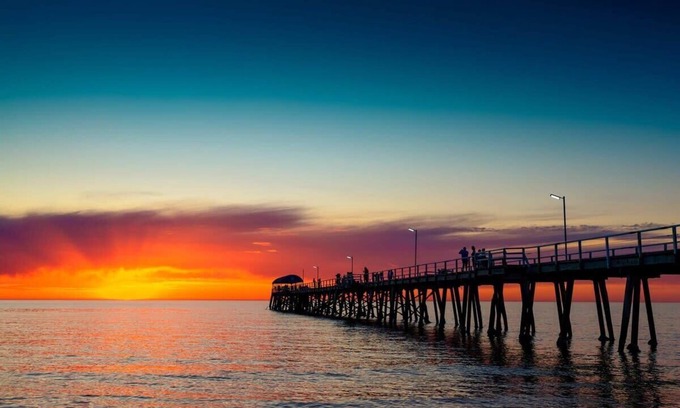 Henley Beach Apartamento | The Sandpiper Sanctuary Henley Beach