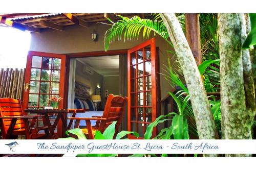 St. Lucia Cama Y Desayuno | The Sandpiper