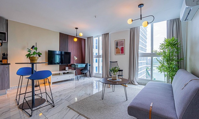 Panama City Apartamento | The Sands by Wynwood House
