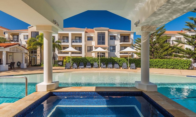Yamba Apartamento | The Sands Resort