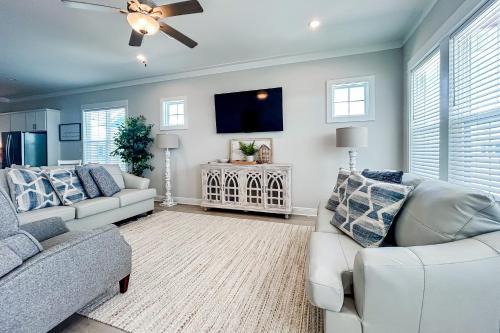 Orange Beach Casa | The Sandy Cottage