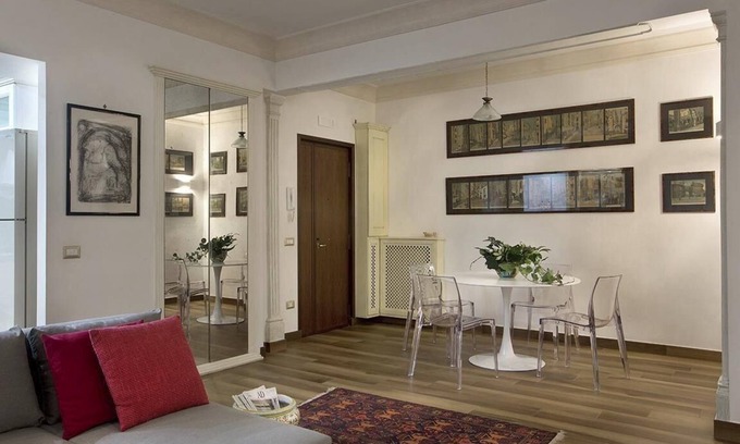 Quartieri Spagnoli Apartamento | The Sant'Anna place