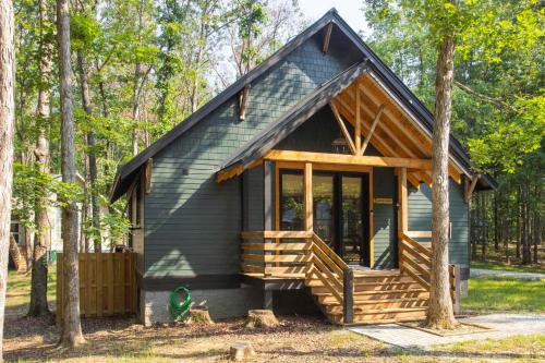 McEwen Casa | The Sapsucker at Buckhorn Hollow