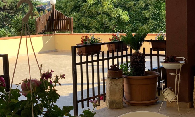 Castellana Grotte Cabaña | Sara's Cottage among the Olives