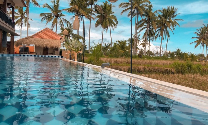 Kemenuh Hotel | The Sawah Resort & Villa
