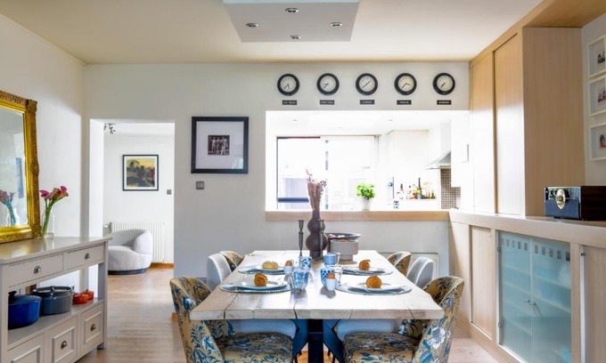 Hasselt Casa | The Scaramanga House Hasselt