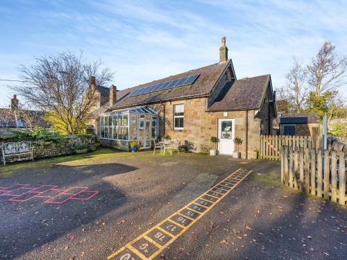 West Woodburn Casa | The School Rooms