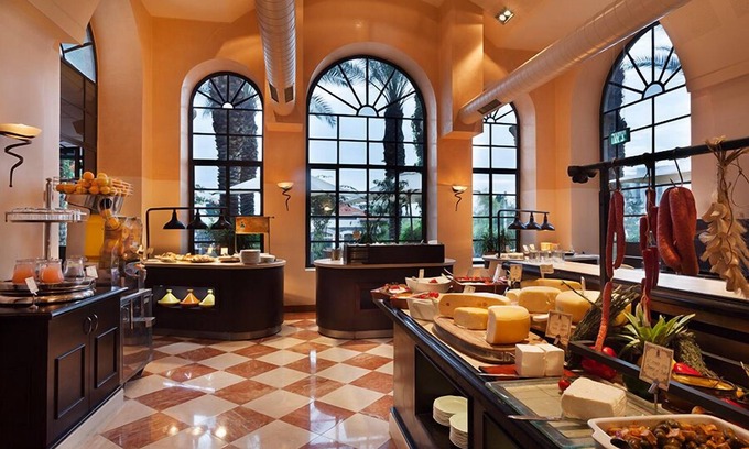 Tiberias Old City Hotel | The Scots Hotel