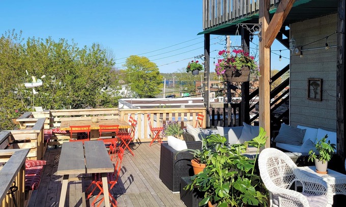 Pictou Cama Y Desayuno | The Scotsman Inn