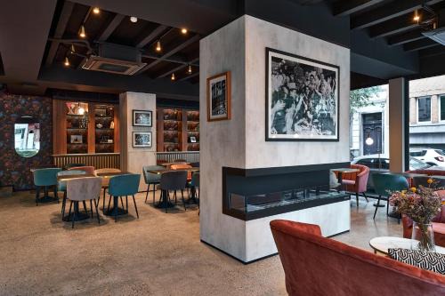 Postel Hotel | The Scott Hotel Brussels