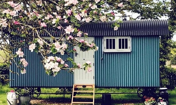 Brandeston Apartamento | The Scrumpy Shepherd, Brandeston