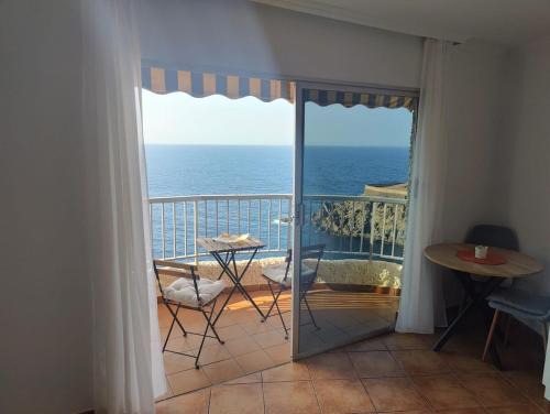 San Marcos Apartamento | The sea balcony