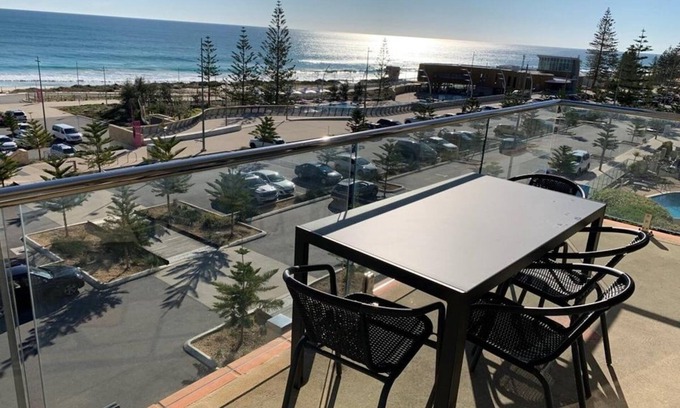 Scarborough Apartamento | El apartamento romántico Sea Breeze