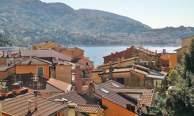 San Terenzo Apartamento | The Sea Two Steps - 100 metros de la playa - 011016-LT-0019