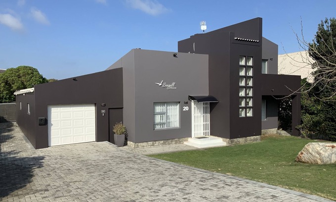 Sandbaai Casa | The Seagull Hermanus