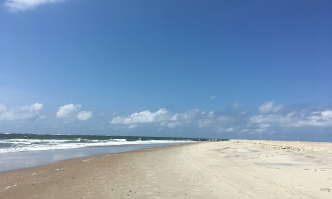 Sealevel Casa | The Seashell Cottage on The NC Southern Outer Banks