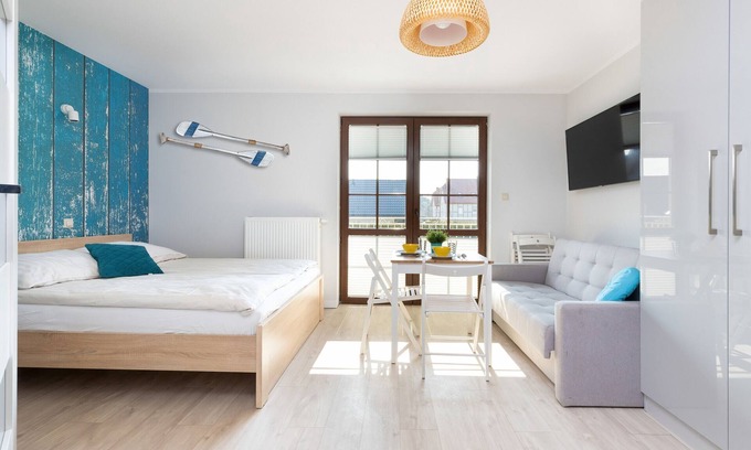 Debki Apartamento | The seaside Apartment Liliowa 3/9 in Dębki