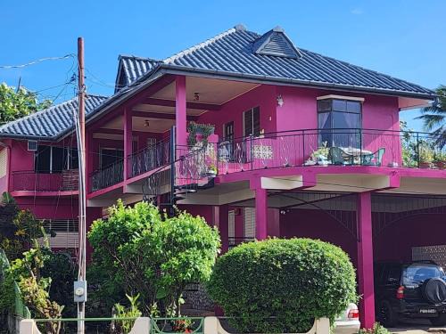 Buccoo Casa | The Seaside Garden Guesthouse