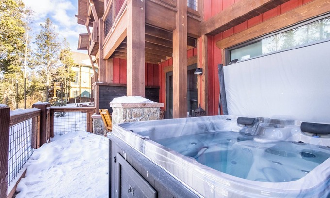 Lakeside Village Apartamento | The Seasons at Keystone #1819 by Summit County Mountain Retreats