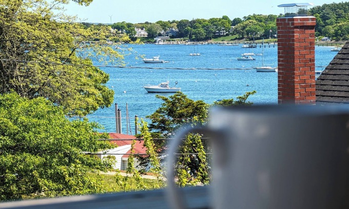 Onset Apartamento | The Seaview Suite: ¡GRANDES VISTAS, MUY CERCA DE LA PLAYA!