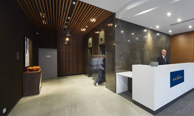 West Perth Hotel | The Sebel West Perth Aire Apartments