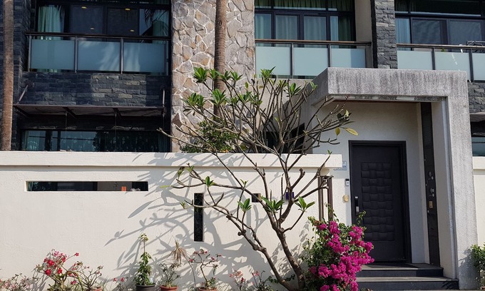 Shanhua District Cama Y Desayuno | The second floor