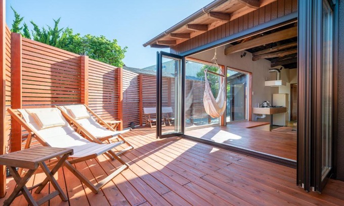 Kujukuri Casa | THE SECOND Kujukuri Beach House