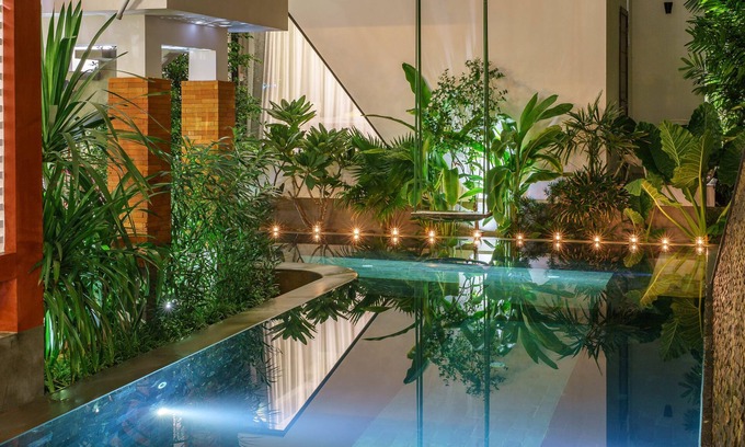 Siem Reap Hotel | The Secret Corner Unique Residence