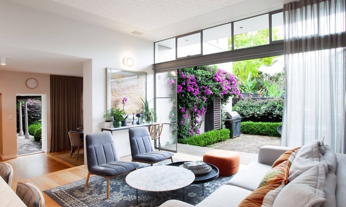 Balmain Casa | The Secret Garden City Oasis IH