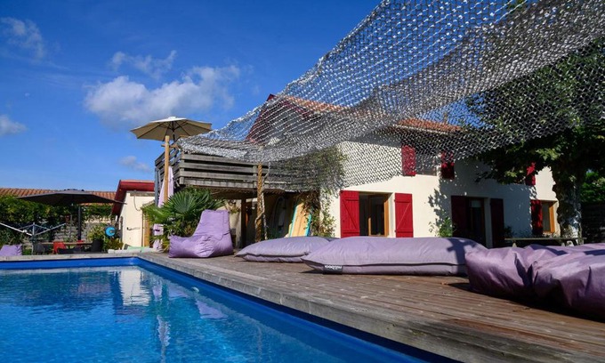 Azur Cama Y Desayuno | The Secret Spot Lodge