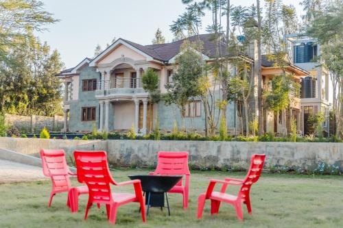 Naivasha Casa | The Secret Valley Vacation Home