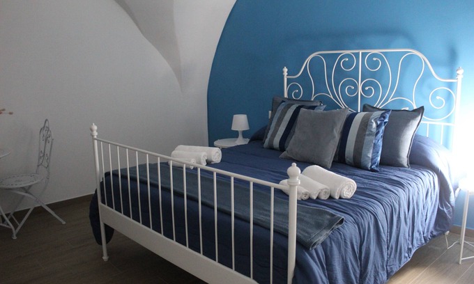 Capurso Casa | The Secrets of the Well Vintage Room