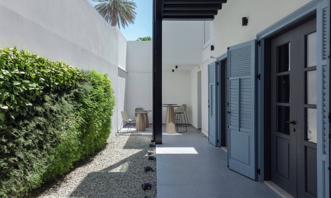 Nicosia Hotel | The Sendal Boutique Hotel