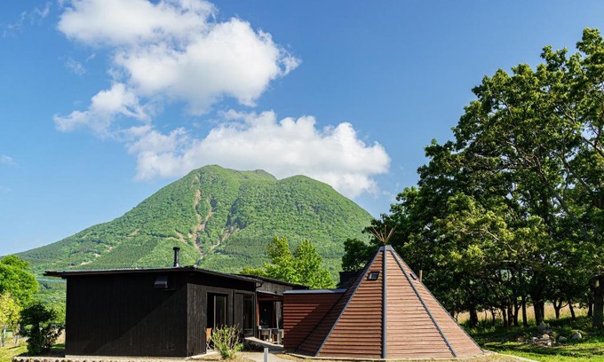 Yufu Hotel | The Sense of Wonder Holistic Glamping
