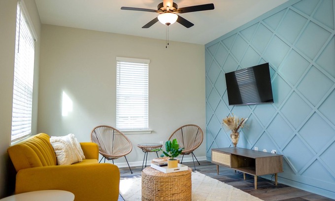 Durham Casa | The Serene Bohemian Oasis NEW! Duke