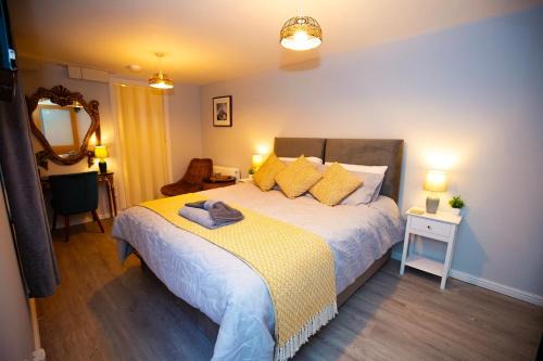 Brandon Apartamento | The Serene Suite Brandon