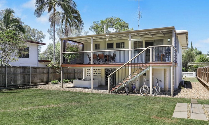 Maroochydore Casa | The Shack near Maroochy River - Se aceptan mascotas, WIFI, Ropa de cama incluida